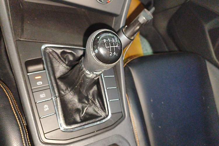 Used Volkswagen Bora 2019 Revised Version 1.5L Manual Fashion Edition China VI Standard