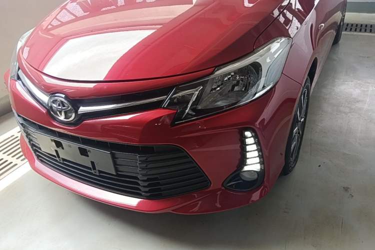Used Toyota Vios 2021 1.5L CVT Innovation Edition
