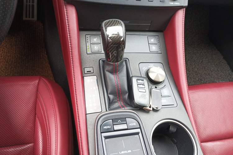 Used Lexus RC 2016 200t F SPORT Edition Gear Lever