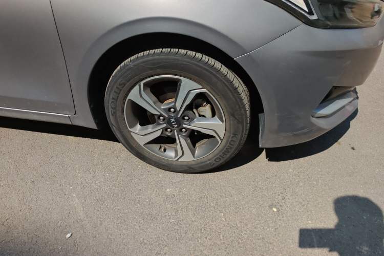 Used Kia K3 2019 1.5L CVT Smart Connectivity Version