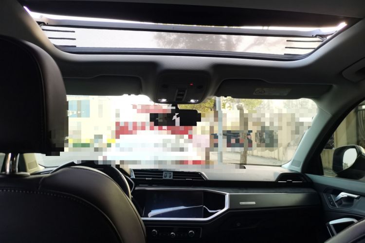 Used Audi Q3 2020 35 TFSI Fashion Dynamic Model