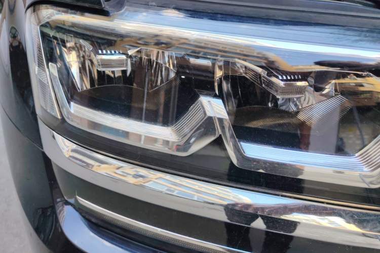 Used Volkswagen Teramont 2020 380TSI Four-Wheel Drive Luxury Version China VI Standard
