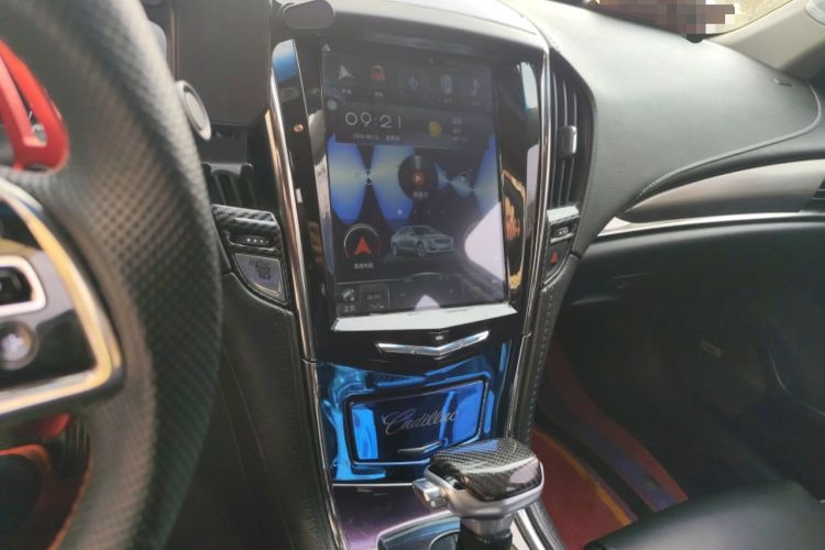 Used Cadillac ATS-L 2016 28T Tech Edition