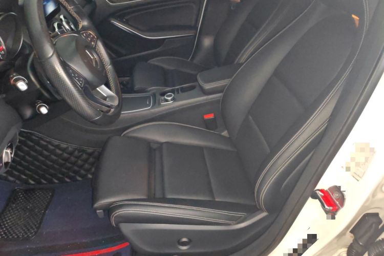 Used Mercedes-Benz GLA 2018 GLA 200 Fashion Model
