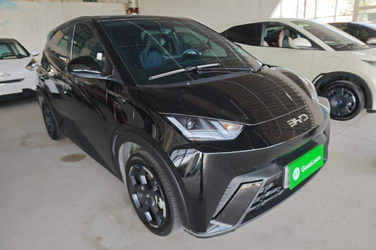 Used BYD Seagull 2024 Honor Edition 305km Freedom Version