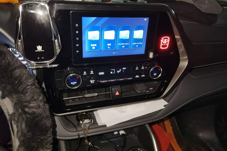 Used Toyota Crown Kluger 2023 2.5L HEV Two-Wheel Drive Entry Version (5 Seats)