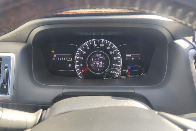 Used Honda Odyssey 2018 2.4L Smart Edition
