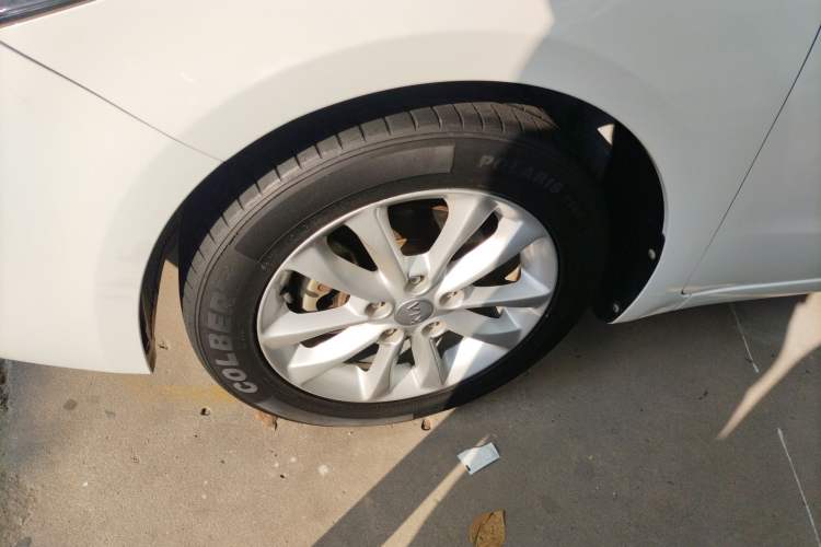 Used Kia K3 2016 1.6L Automatic GLS
