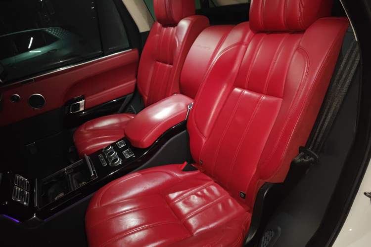 Used Land Rover Range 
