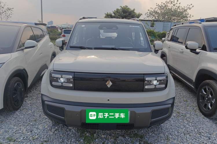 Used Baojun Spark EUV 2025 Smart Luxury Edition 5 Seats
