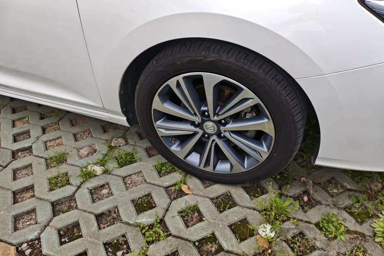 Used CHANGAN Ruicheng CC 2020 1.5T Automatic Cool & Sharp Model
