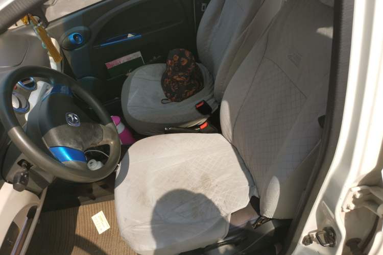 Used JMEV E200N 2020 E200N Fashion Edition (302 KM) Left Front Seat