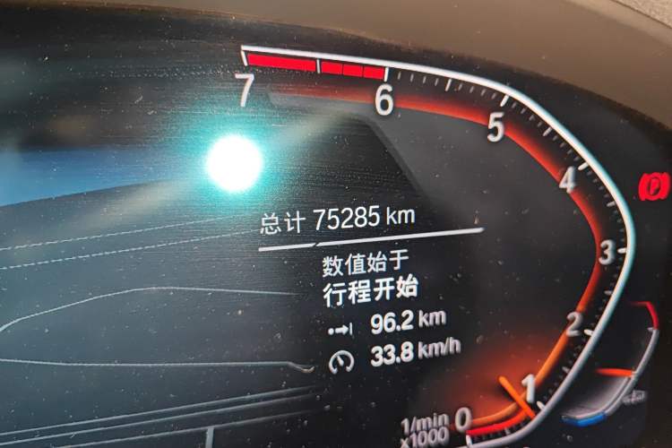 Used BMW X3 2021 xDrive28i Luxury Package