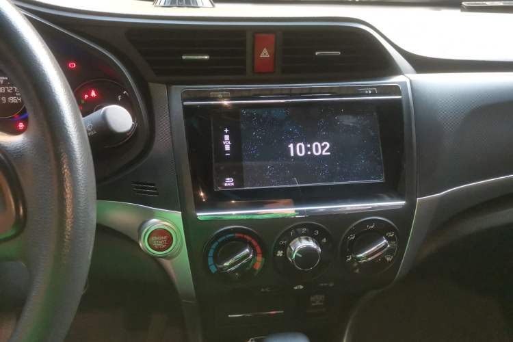 Used Honda Crider 2016 1.8L CVT Luxury Edition