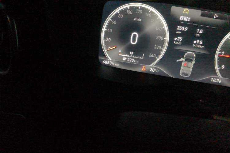 Used Lynk & Co 01 2017 2.0T Two-Wheel Drive Pro Edition