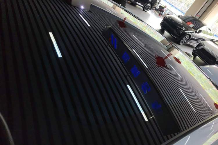 Used Nio EC6 2024 75 kWh