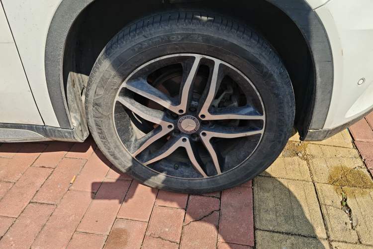 Used Mercedes-Benz GLA 2015 GLA 220 4MATIC Fashion Model