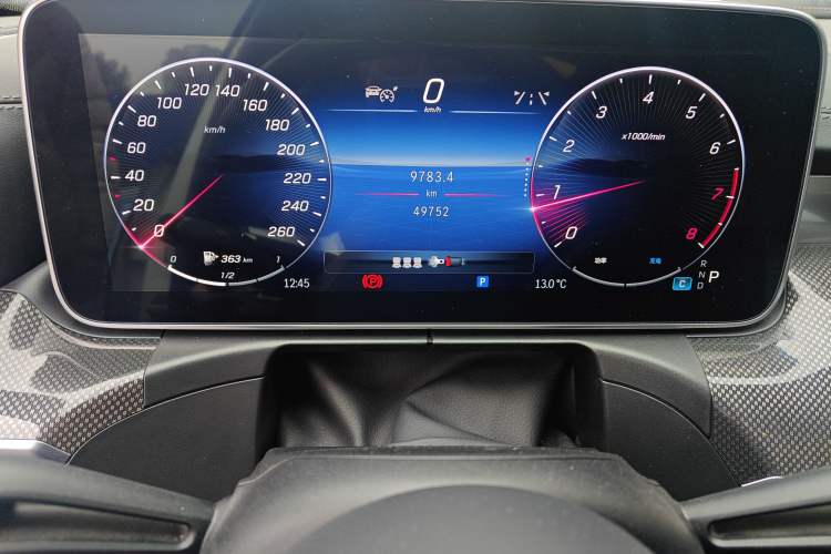 Used Mercedes-Benz C-Class 2023 C 260 L Bright Night Sports Edition