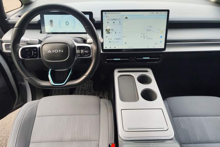 Used AION Y 2023 Plus 510 Enjoy Edition