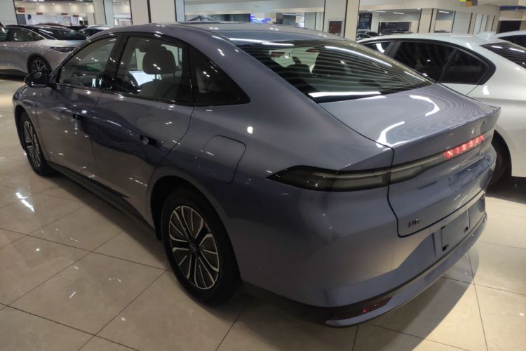 Used Nissan N6 2026 Model 180 Max Rear Left 45 Deg