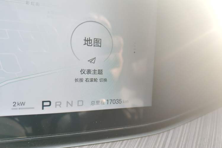 Used Denza N9 2025 Flagship Model
