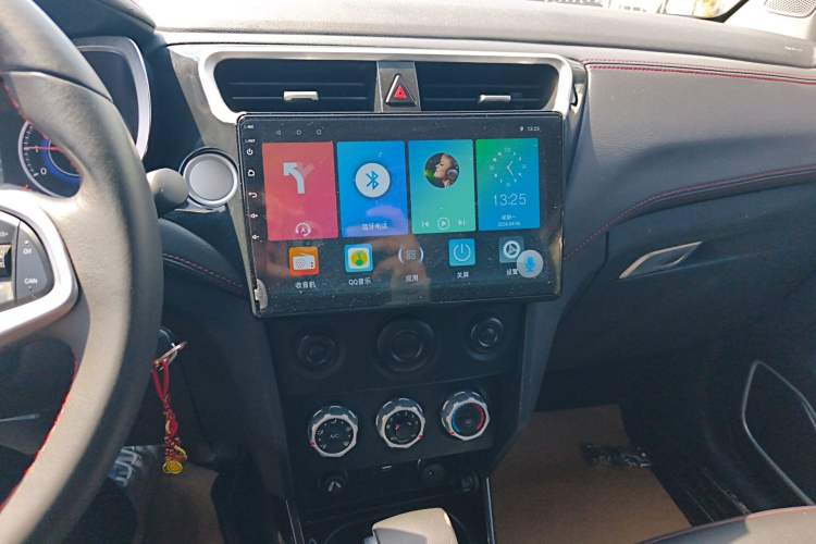 Used Brilliance V3 2016 1.5L Automatic Elite Model