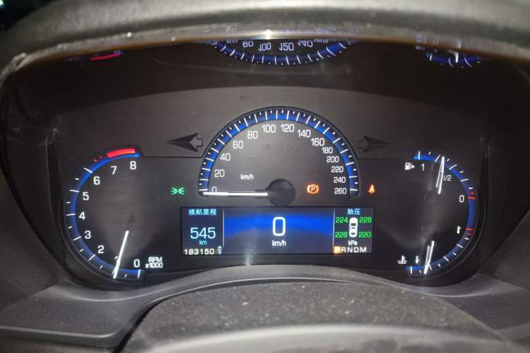 Used Cadillac ATS 2014 28T Comfort Version