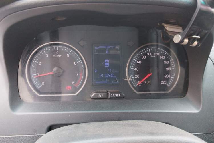 Used FORTHING Joyear X3 2015 1.5L Comfort Model
