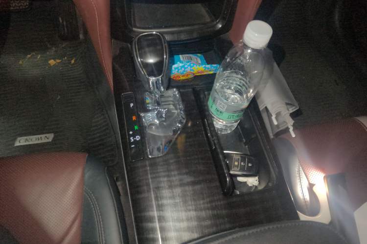 Used Toyota Crown 2017 2.0T Sport Edition