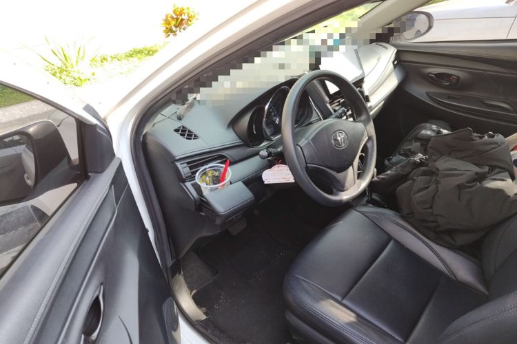 Used Toyota Vios FS 2017 1.5L CVT Fengchi Edition