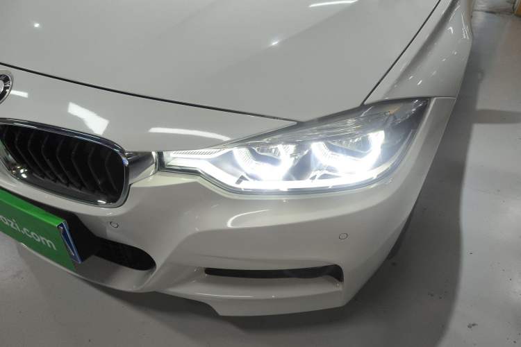 Used BMW 3 Series 2019 320Li M Sport Package Left Front Headlight