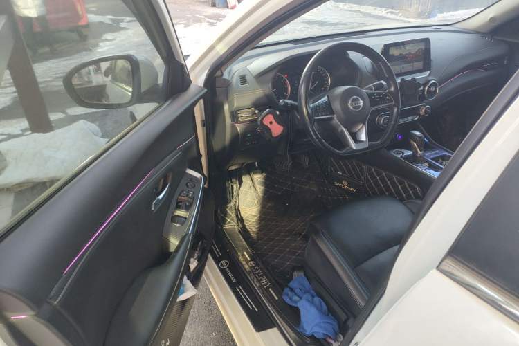 Used Nissan Sylphy 2021 1.6L XL CVT Enjoyment Edition