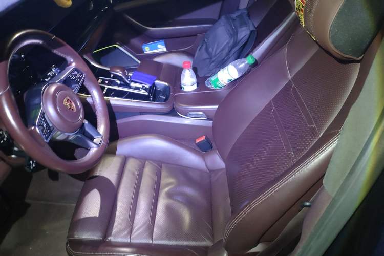 Used Porsche Panamera 2017 Panamera 3.0T