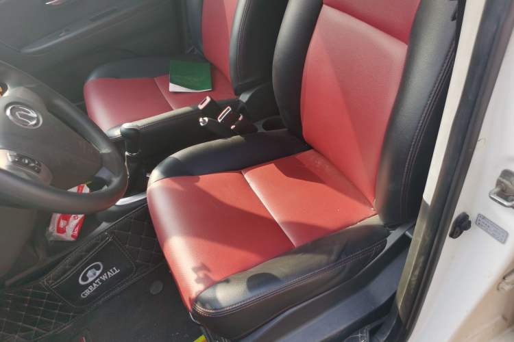 Used Great Wall C20R 2011 1.5L Manual Urban Version
