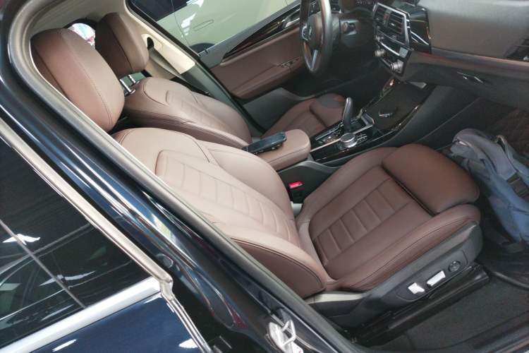 Used BMW X3 2021 xDrive25i M Sport Package