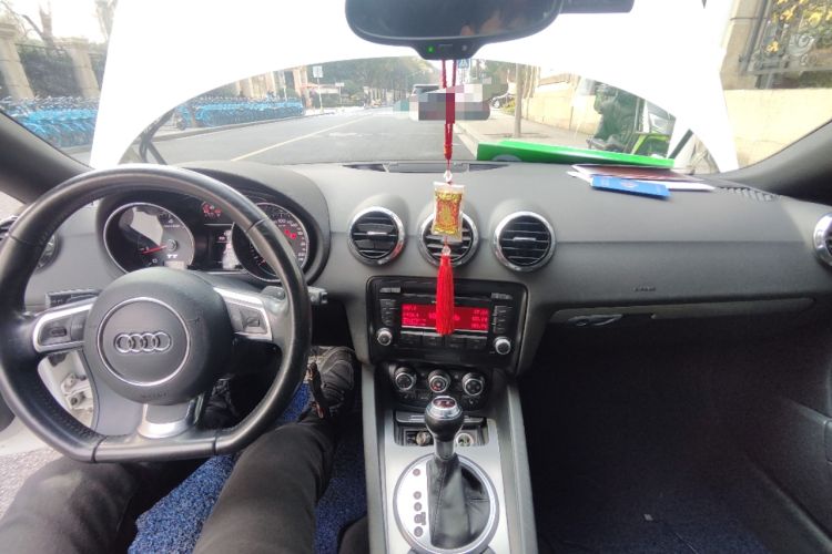 Used Audi TT 2013 TT Coupe 45 TFSI