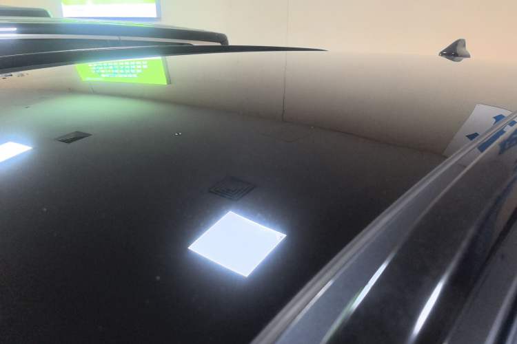 Used Leapmotor C11 2023 Pure Electric 500 Smart Edition Roof