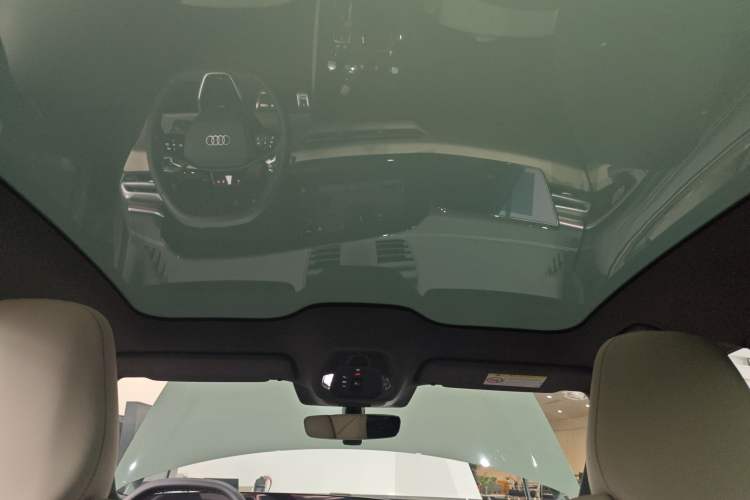 Used Audi A5L 2026 2.0T Sport Plus Headliner