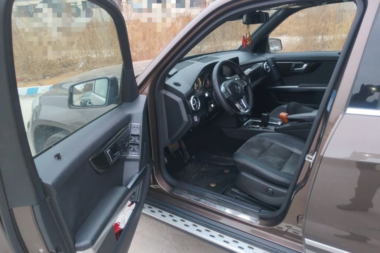 Used Mercedes-Benz GLK-Class 2015 GLK 260 4MATIC Fashion Edition Ultimate Version