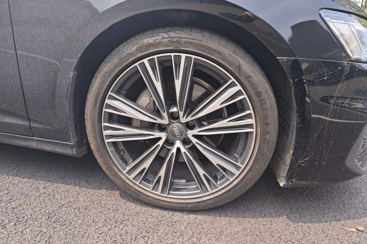 Used Audi A6L 2021 45 TFSI Prestige Dynamic Edition
