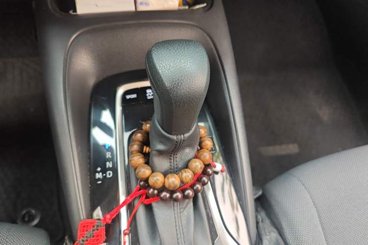 Used Toyota Corolla 2019 1.2T S-CVT GL-i Elite Edition
