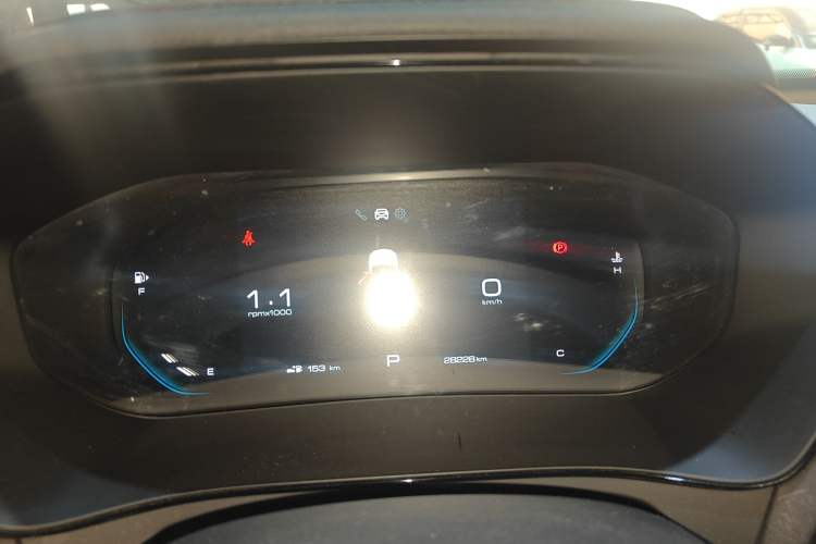 Used Wuling Victory 2020 1.5T CVT Luxury Model
