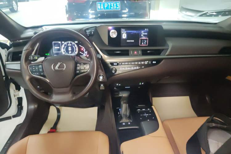 Used Lexus ES 2018 200 Excellence Edition China V Standard