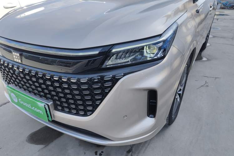 Used Landian E5 2023 1.5L DE-i 100KM Zhenxiang Edition 5-seater
