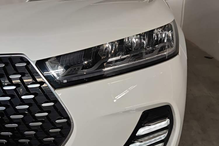 Used Chery Tiggo 7 2020 1.5T CVT Luxury Model
