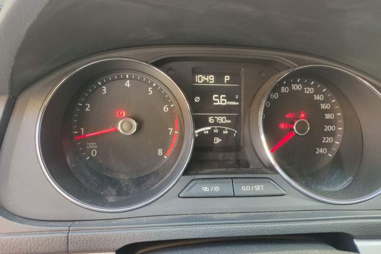 Used Volkswagen Gran Lavida 2017 180TSI DSG Comfort Edition