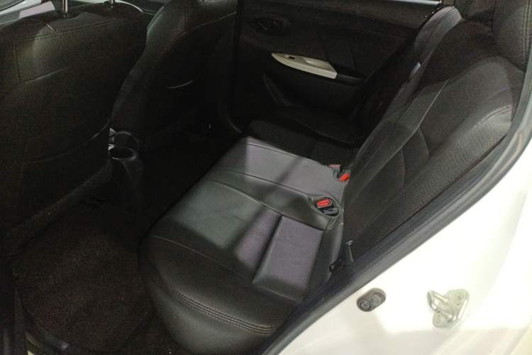 Used Toyota Vios FS 2019 1.5L CVT FENGSHANG Edition Left Rear Seat