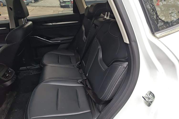 Used Haval H6 2021 3rd Generation 1.5T Automatic Two-Wheel Drive Max Interior 4