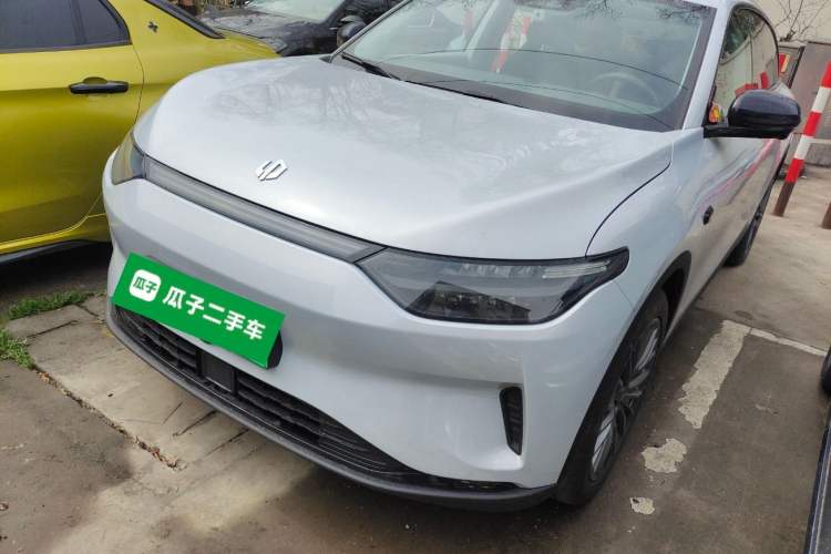 Used Leapmotor C11 2023 Pure Electric 500 Comfort Edition