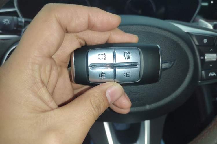 Used Genesis G70 2021 2.0T Four-Wheel Drive Flagship Version
